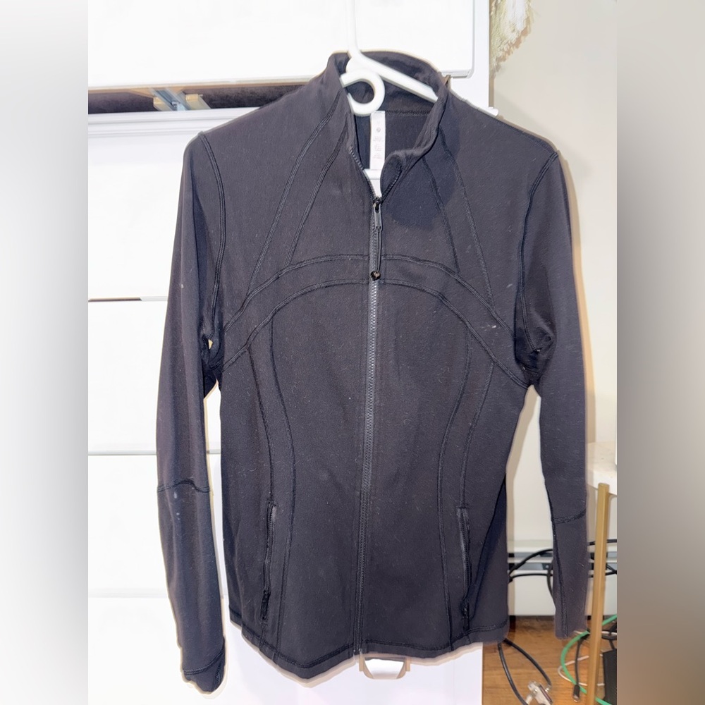 lululemon athletica Women's Black Define Jacket